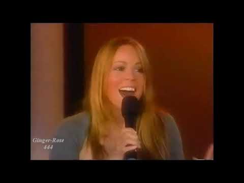 (RAW VOCALS) Mariah Carey - I Still Believe, live at Oprah (November 25, 1998)