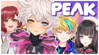 【 PEAK 】Peaking with friends!!【 NIJISANJI | Derem Kado 】