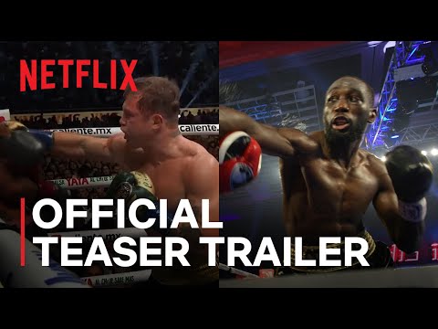 Canelo Álvarez vs. Terence Crawford