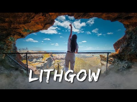 Lithgow - Hassans Walls | Blast Furnace | Eskbank House Museum