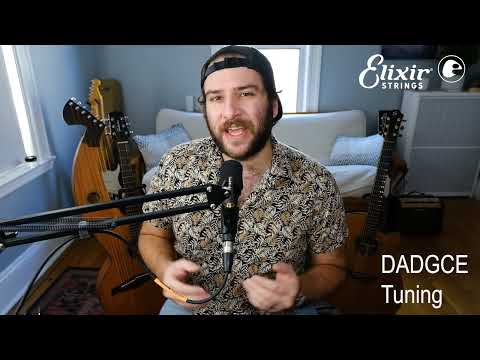 Tom Anello Acoustic Guitar Lesson: ‘Redbone’ by Childish Gambino | ELIXIR Strings