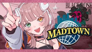 【MADTOWN】がおーーーー! #18【清楚系/酢酸かのん】