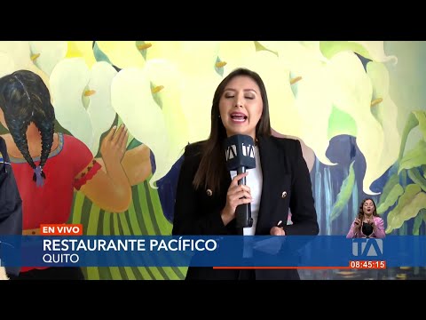El Restaurante Pacífico en Quito nos ofrece una deliciosa y tradicional Fanesca
