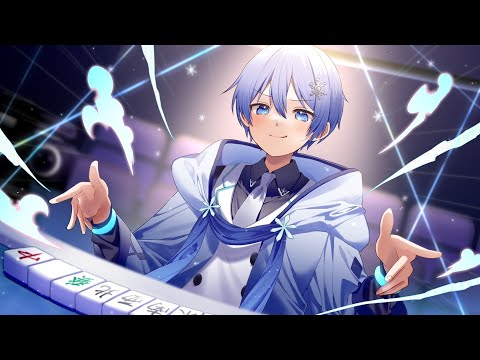 【#雀魂】４位になったら即終了 ～魂天リーグの最終調整 rdy～【王座の間 ５分遅延】