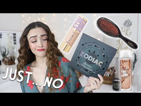 DISAPPOINTING PRODUCTS | 2019