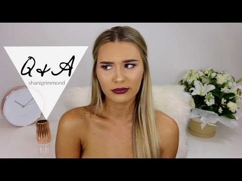 Self Confidence, Fitting In & Anal!"!" | Q&A