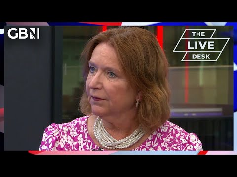 'I would want to decapitate the board!' | Angela Knight slams NatWest board amid Farage scandal