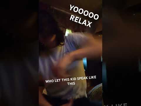 BENNY BRAD SAYING THE N-WORD (THIS KID NEEDS TO BE STOPPED)