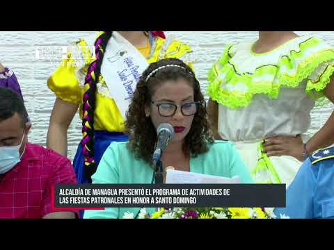 Managua se prepara para celebrar a Minguito - Nicaragua