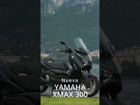 Nueva Yamaha XMax 300 2023| #Shorts | Motosx1000