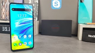 Vido-test sur Umidigi S5 Pro
