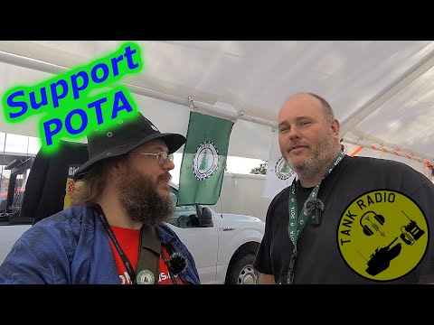 How to Support POTA from Olando HamCation 2024