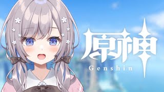 【原神/Gensin】まったりストーリを進めていくよ【Vtuber/枸杞乃ココ】