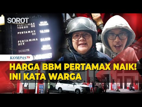 Public Reaction to Pertamax Fuel Price Hike to Rp 16,250 per Liter