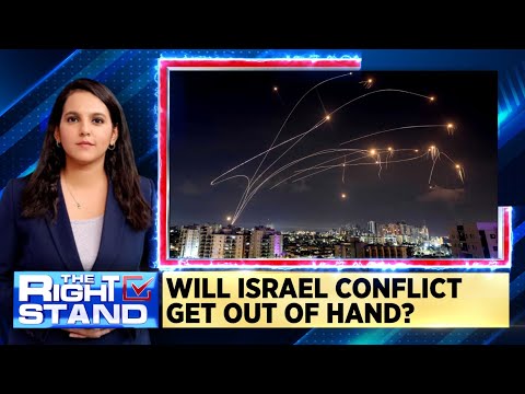 Israel Vs Hamas Today News | Will Israel Conflict Get Out Of Hand?  | Israel Palestine News | News18
