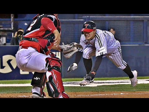 [KIA vs LG] LG 신민재의 신들린 주루플레이로 역전! | 4.26 | KBO 모먼트 | 야구 하이라이트