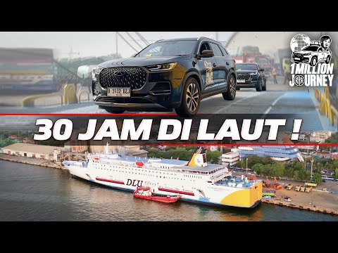 1M JOURNEY: OVERLAND SULAWESI EPS 1 PERJALANAN DIMULAI!