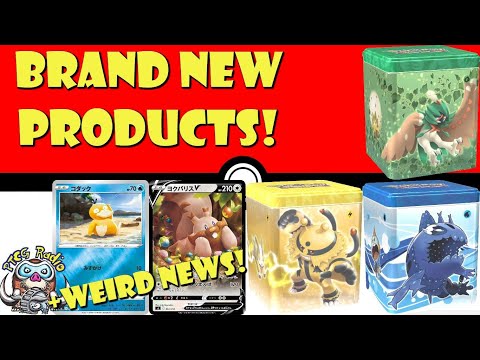 Pokemon TCG News