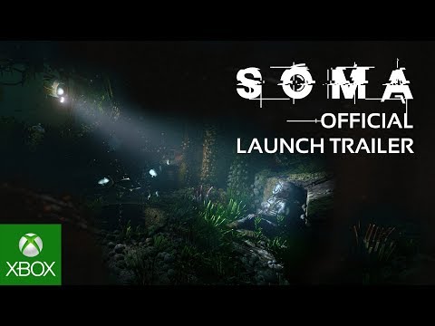 SOMA Xbox One Launch