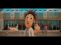 Cloudy With a Chance of Meatballs - Official Trailer