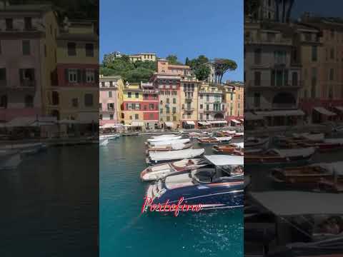 Beautiful Portofino Italy 🇮🇹