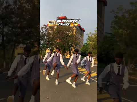 New dance challenge accepted! - video dance #subscribe #shorts #dance #amapiano
