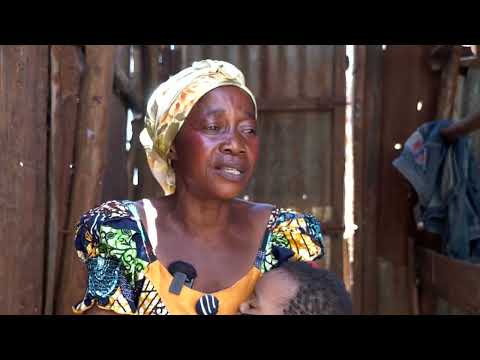 Congo's displaced fight to survive as peace talks drag on | REUTERS