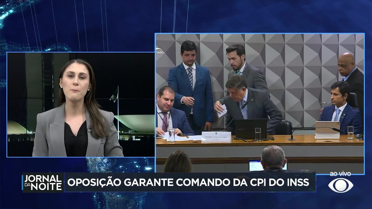 Oposição garante comando da CPI do INSS