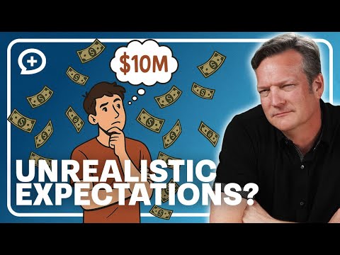 The Money Guy Show | Why $2 Million Isn't "Rich" Anymore (According to GEN Z)
