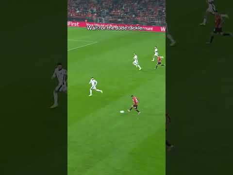 Jude's Tracking Back! 💪