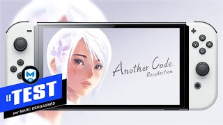 Vido-Test : TEST de Another Code: Recollection - Une refonte sympathique des titres DS et Wii - Nintendo Switch