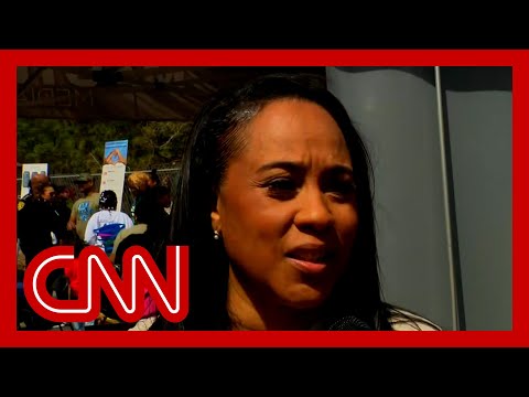 'The train is coming': Fani Willis has warning for Trump in wake of hearing to try to oust her