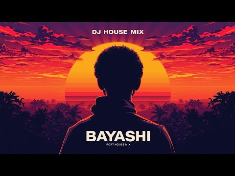 AFRO HOUSE MIX - KEINEMUSIK, HUGEL, ADAM PORT BY DJ BAYASHI