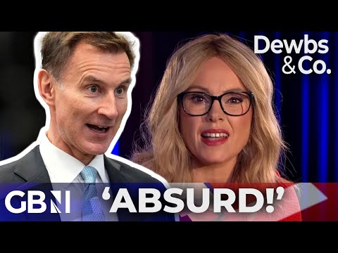 Michelle Dewberry SLAMS Hunt's NONSENSICAL pledge to build Muslim war memorial - 'Absurd!'