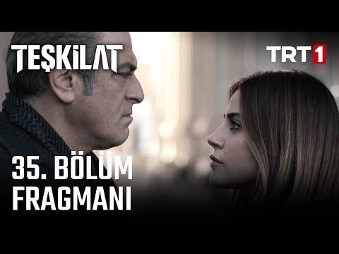 Teşkilat 35. Bölüm Fragmanı