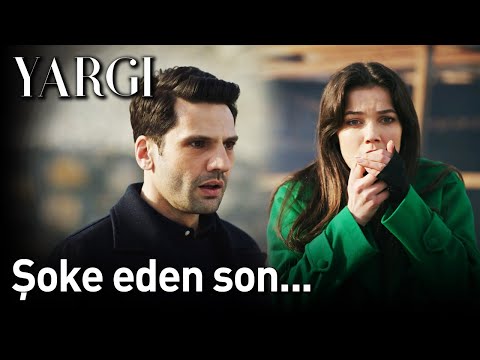 Yargı 20. Bölüm - Şoke Eden Son...