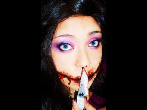 DEAD SILENCE MAKEUP TUTORIAL