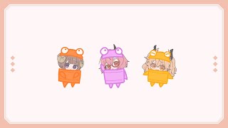 【 R.E.P.O. 】ウノ, ナナモナ, オトハ