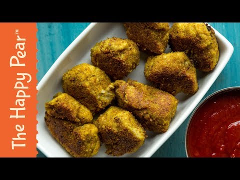 VEGAN CHICKEN NUGGETS | Yes you read that right