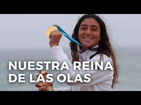 LATINA EN VIVO | Daniella Rosas: medallista de oro panamericana Lima 2019