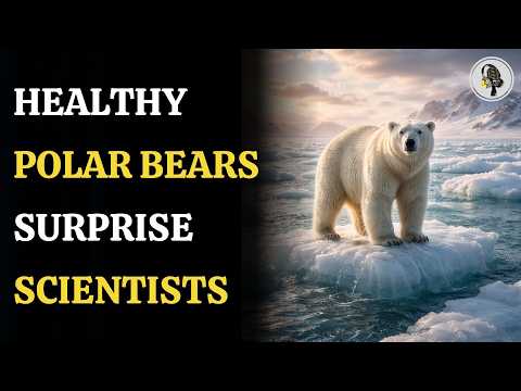 Polar Bears Found Healthy Despite Rapid Arctic Ice Loss | WION Podcast