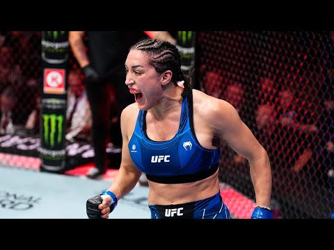 Tatiana Suarez Talks UFC 312 | UFC Unfiltered