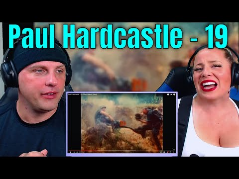 Reaction To Paul Hardcastle - 19 (Official Music Video)