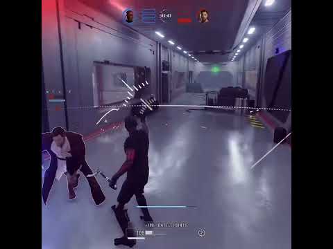 Darth Maul’s Revenge