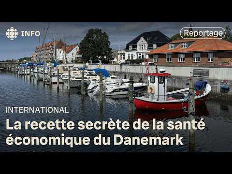 Envoyé spécial au Danemark : Ozempic et son impact sur l'économie danoise