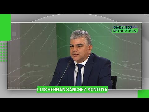 Entrevista con Luis Hernán Sánchez Montoya, director ejecutivo Aesa