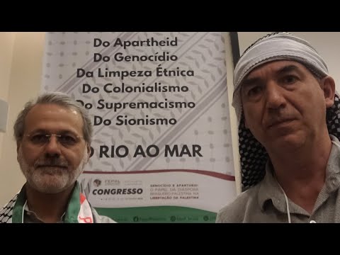 Ualid Rabah reeleito na Fepal RESISTENTES está ao vivo!