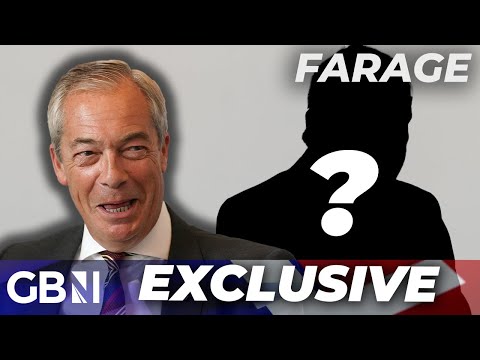 Exclusive: HUGE Win for Nigel Farage as Ex-Cabinet Minister DEFECTS to Reform UK in SHOCK Move