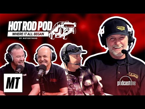David Freiburger & Jeff Lutz Talk No-Prep Kings, Thunder Road, & the Roadkill Monza | Hot Rod Pod