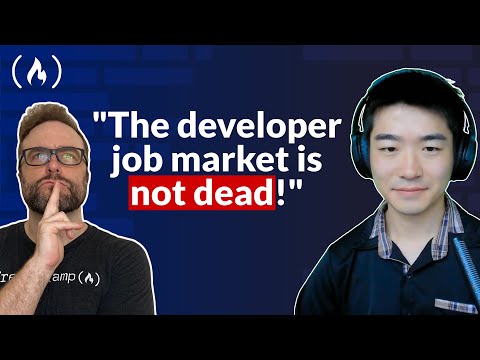 The reality of the developer job market with ex-Googler YK Sugi [Podcast #143]